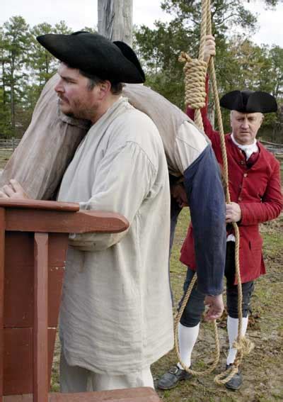 Witch trials and executions williamsburg va